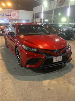 تويوتا كامري